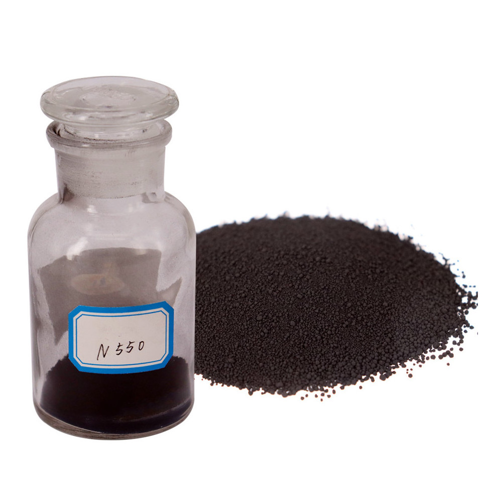 Carbon Black Granular Powder N330 Used in Rubber/Plastic/Paint/Ink/Coating