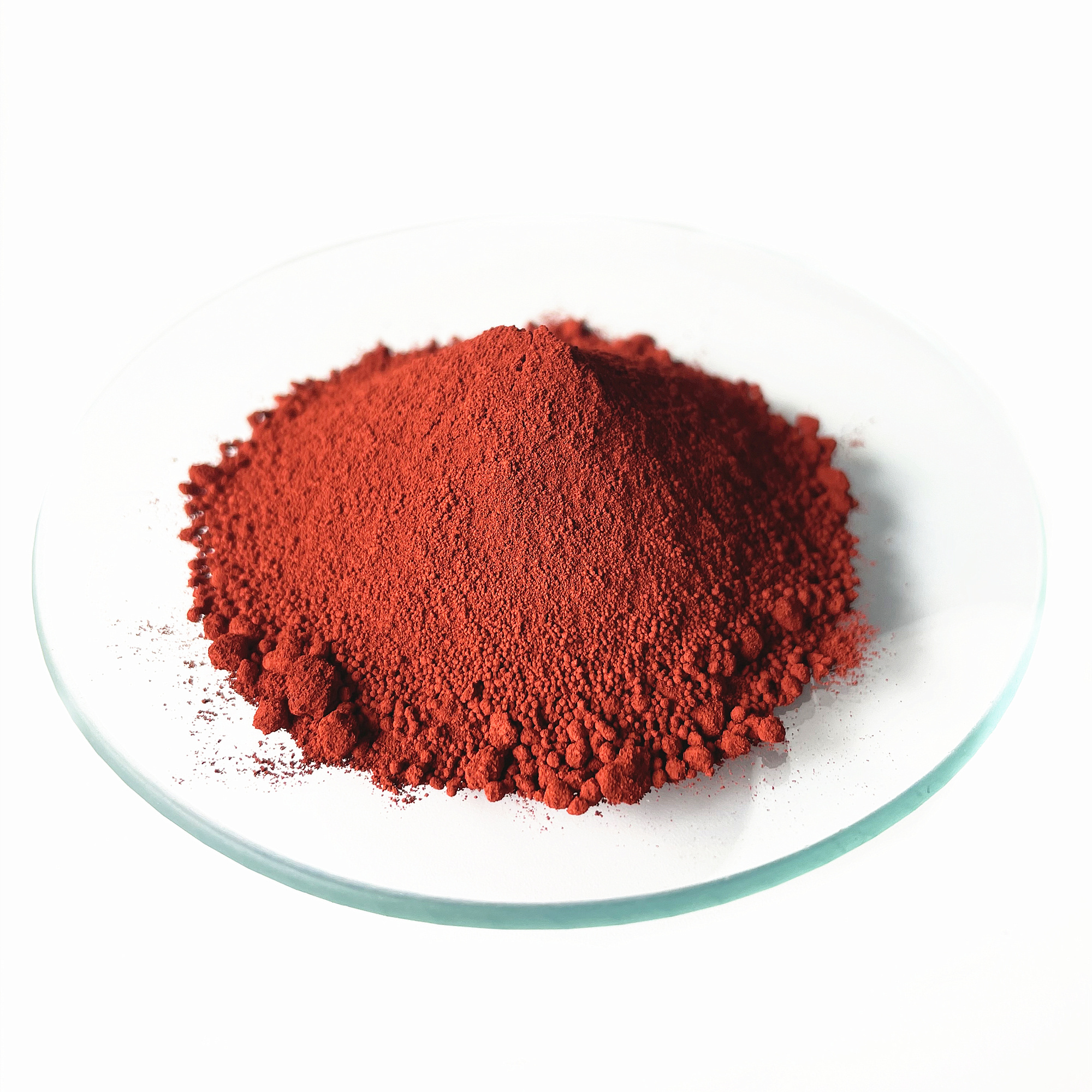 Color Pigment Inorganic Pigment Iron Oxide Red 130 for Plastics Paint Coating