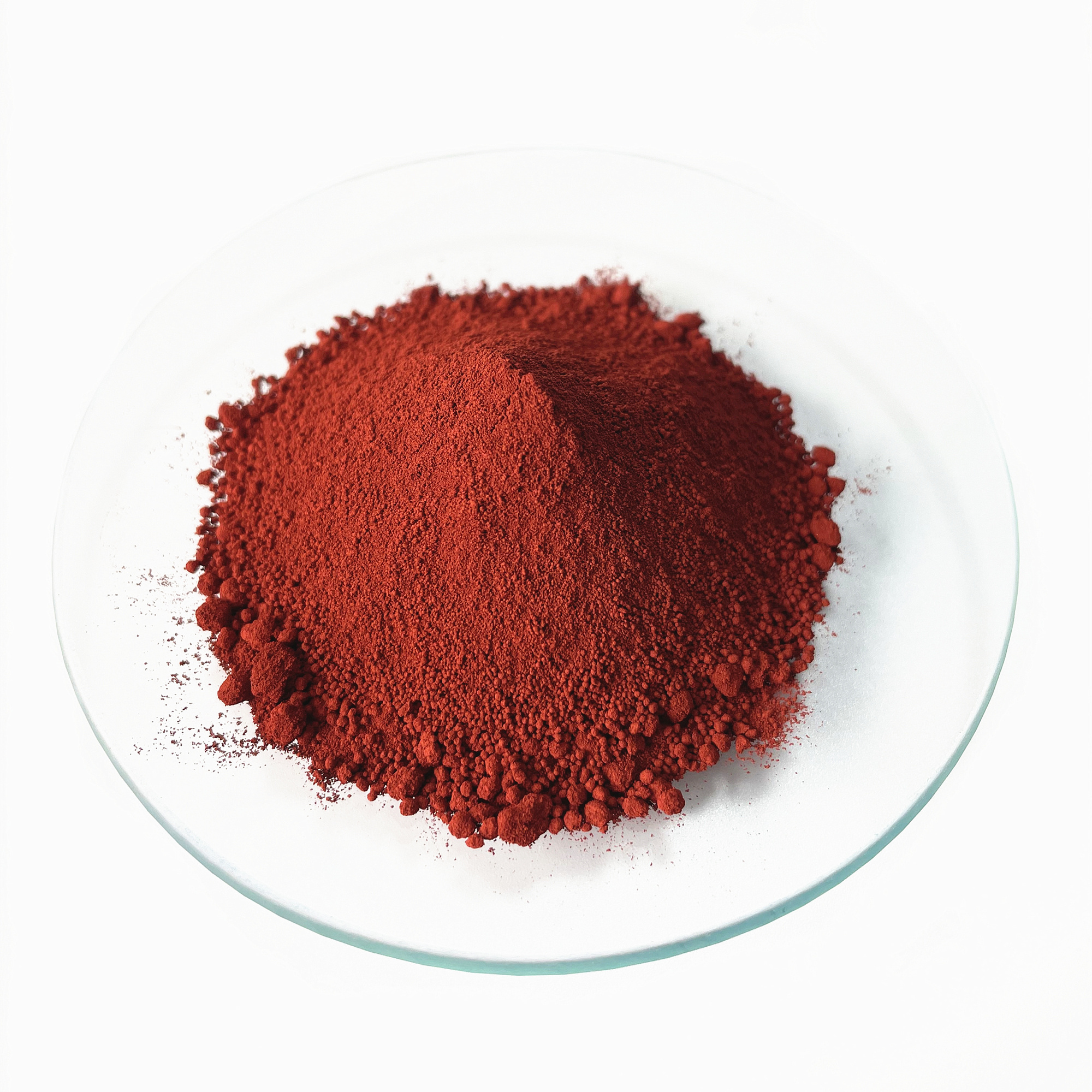 Color Pigment Inorganic Pigment Iron Oxide Red 130 for Plastics Paint Coating