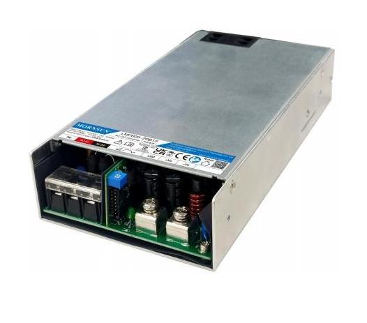 MORNSUN PFC Transformer LRS 600W High-Power Power Supply with Single Output 20B12/15/24/27/36/48V