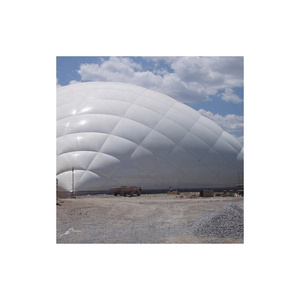 High quality Air dome Inflatable dome Air-Supported Inflatable Membrane Sports Stadium for Tennis  stadium