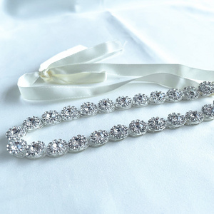 High quality Wedding style rhinestone bridal Headpiece