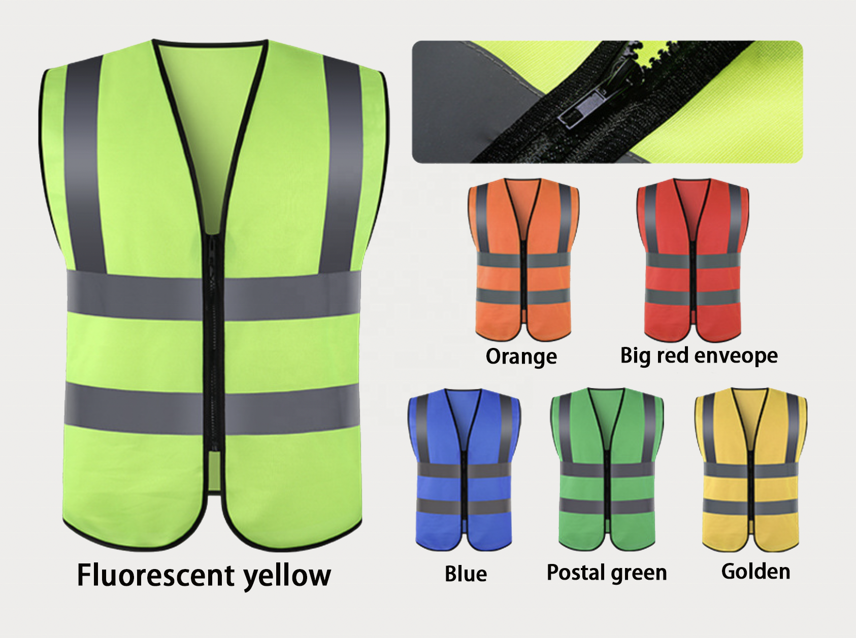 Vest With Hood Coverall Workwear Emergency Reflective Women Jacket Hunting Safety Vest Price Softshell Jaket Men