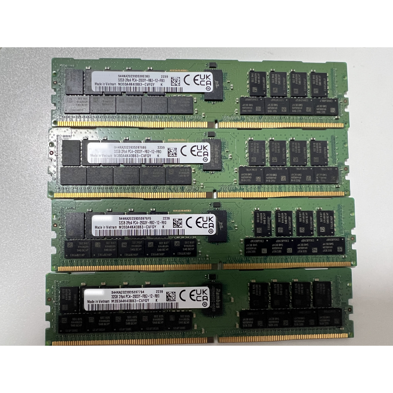 Original server memory 32GB DDR4 2666MHz RDIMM server memory 32 gb ram ddr4 dram desktop