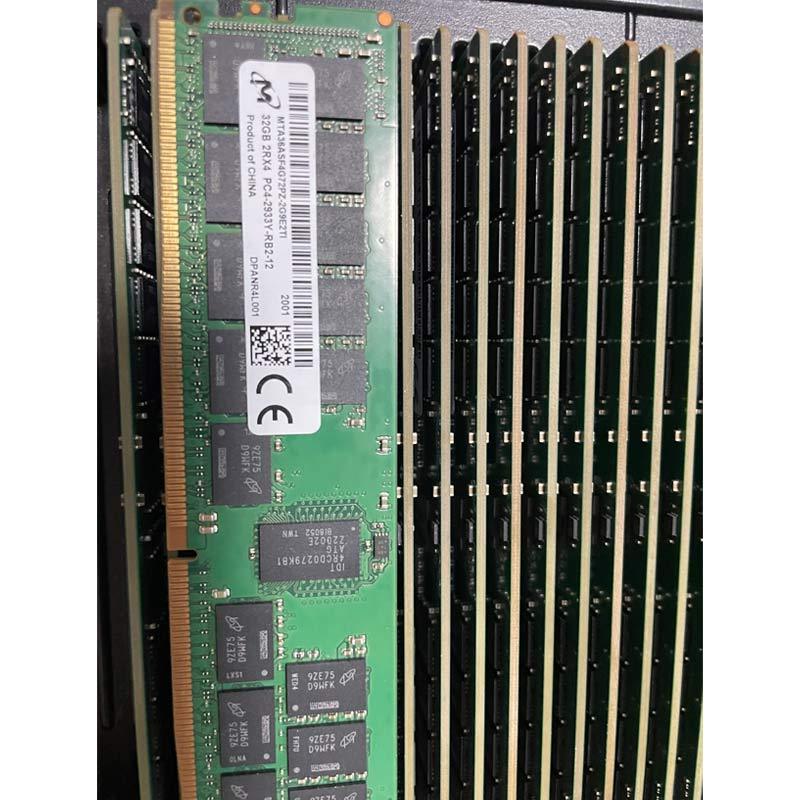 Hot selling  ram memory 32GB DDR4 2400MHz RDIMM server memory 32gb ram ddr4