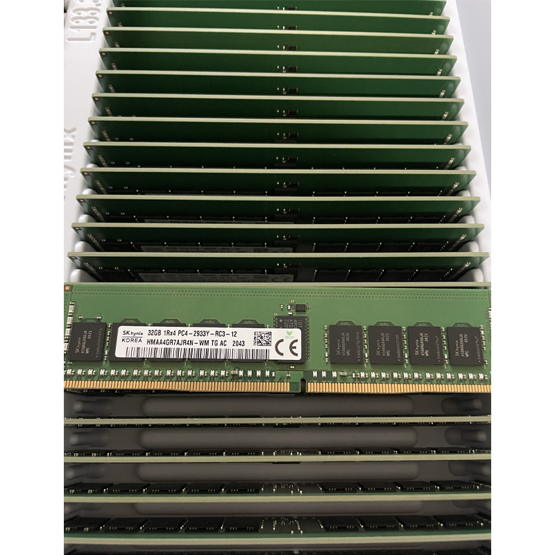 Hot selling  ram memory 32GB DDR4 2400MHz RDIMM server memory 32gb ram ddr4