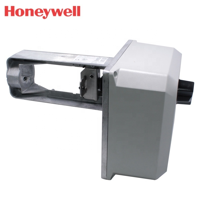 Honeywell ML7421B8012-E SERIES  SMART LINEAR VALVE ACTUATOR standard valves in heating, ventilation, and air conditioning (HVAC)