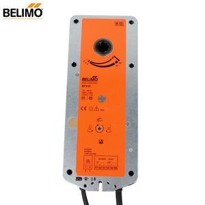 BELIMO Fire and Smoke Spring Return Actuator BF230(-T) For control of Fire and Smoke Dampers in HVAC systems