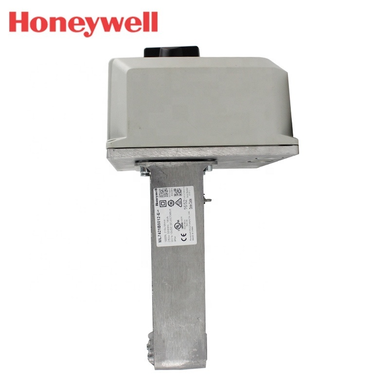 Honeywell ML7421B8012-E SERIES  SMART LINEAR VALVE ACTUATOR standard valves in heating, ventilation, and air conditioning (HVAC)