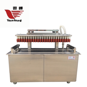 YFZD-168 Egg Candle Table and Transfer Machine China supplier commercial 168 eggs capacity poultry candling farm