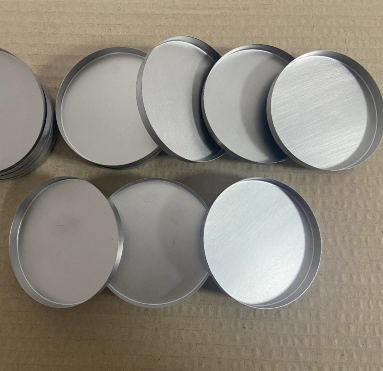 Factory direct sales molybdenum cup crucibles