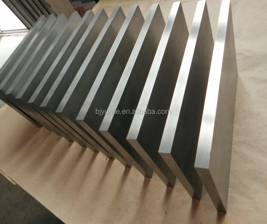 Manufacturer Supply Gr1 Gr2 Pure Titanium Sheet Titanium Alloy Plate for Medical Industry