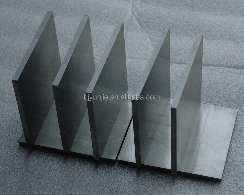 Manufacturer Supply Gr1 Gr2 Pure Titanium Sheet Titanium Alloy Plate for Medical Industry