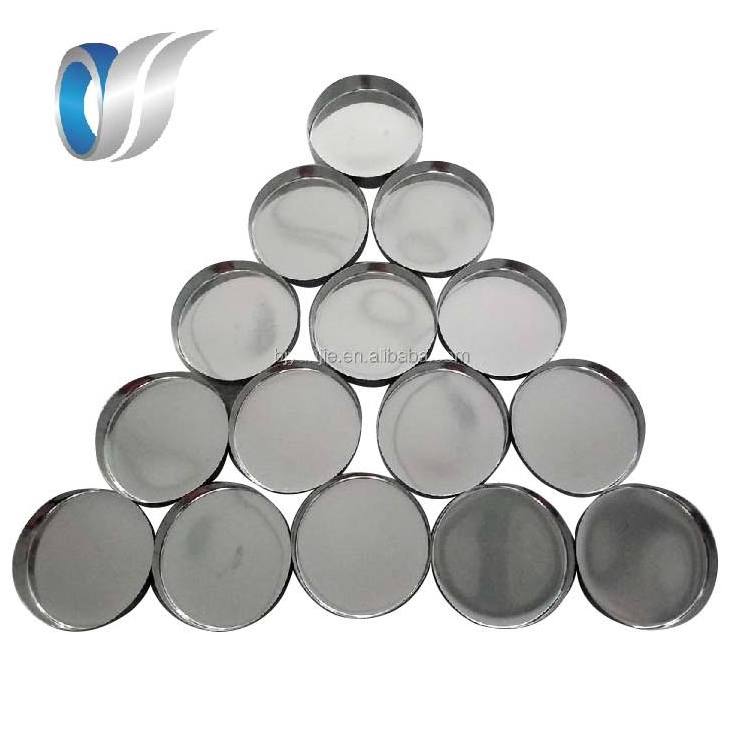 Factory direct sales molybdenum cup crucibles