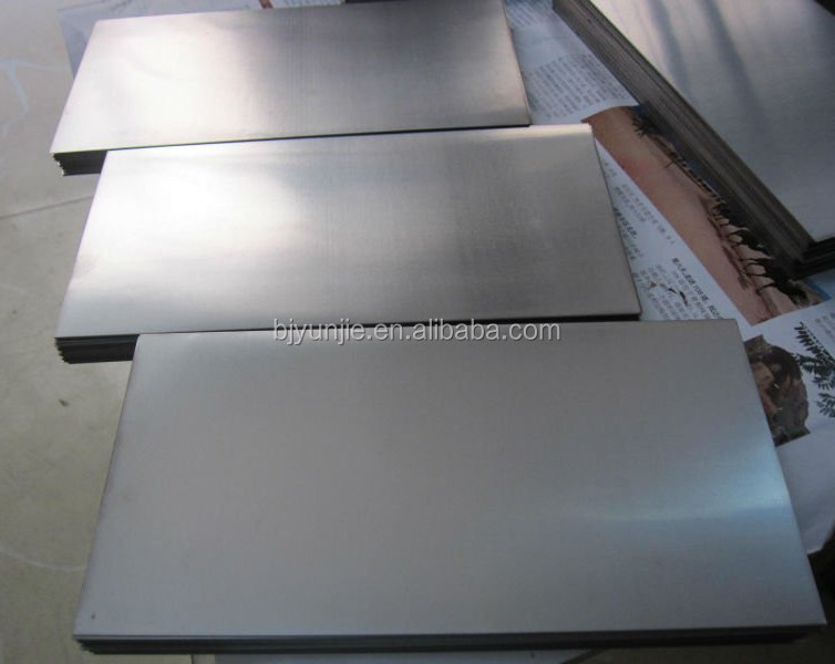 Manufacturer Supply Gr1 Gr2 Pure Titanium Sheet Titanium Alloy Plate for Medical Industry