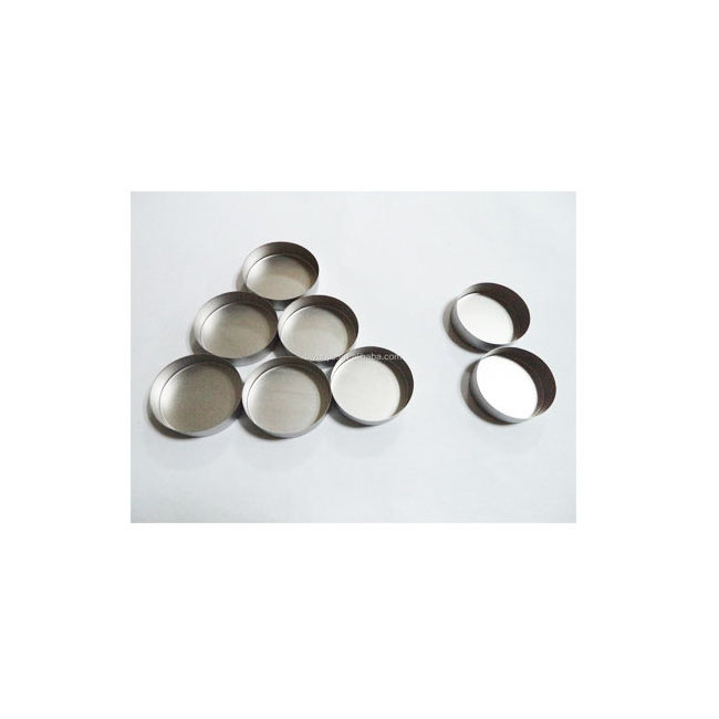 Factory direct sales molybdenum cup crucibles