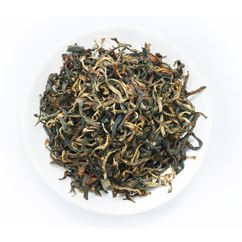 PD CTC BLACK TEA Blended Slimming Organic Healthy 100% Nature Tea High Quality Organic Vietnam tea