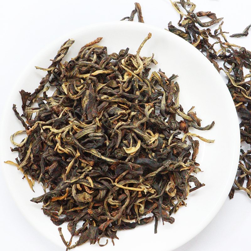 PD CTC BLACK TEA Blended Slimming Organic Healthy 100% Nature Tea High Quality Organic Vietnam tea