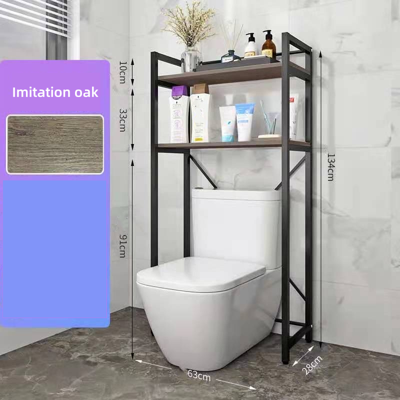 Metal Laundry Storage Organizer Rack Storage Rack Home Furniture 3 Tier Over Toilet Rack Wire Shelf For Bathroom Corner Stand