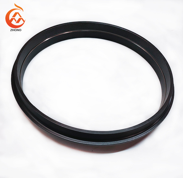 Mechanical face seal  for front axle tractor  seal parts