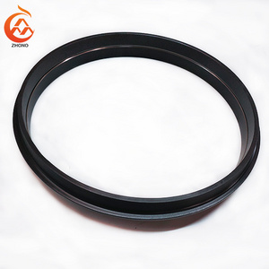 Mechanical face seal  for front axle tractor  seal parts