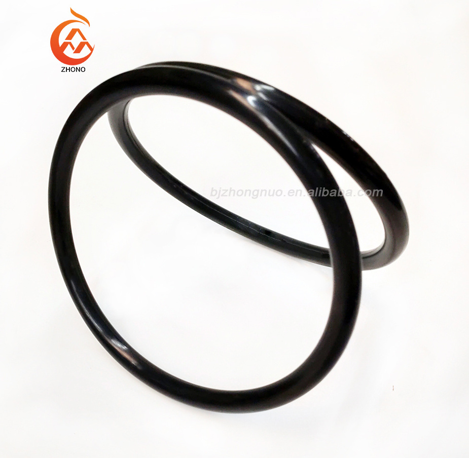 Mechanical face seal  for front axle tractor  seal parts