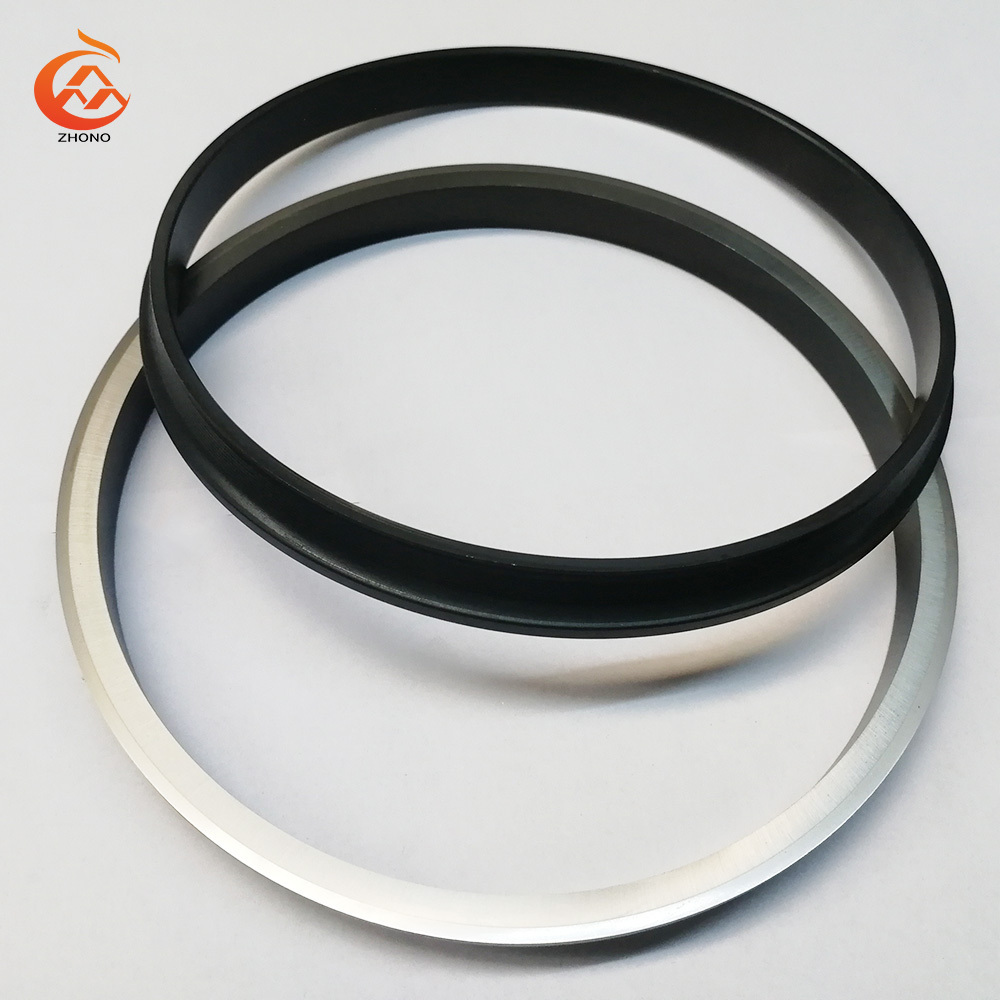 National Floating Oil Seal Cross Feference Mechanical Face Seal 76.90H-16A4 168*154*27mm with Silicone O Rings