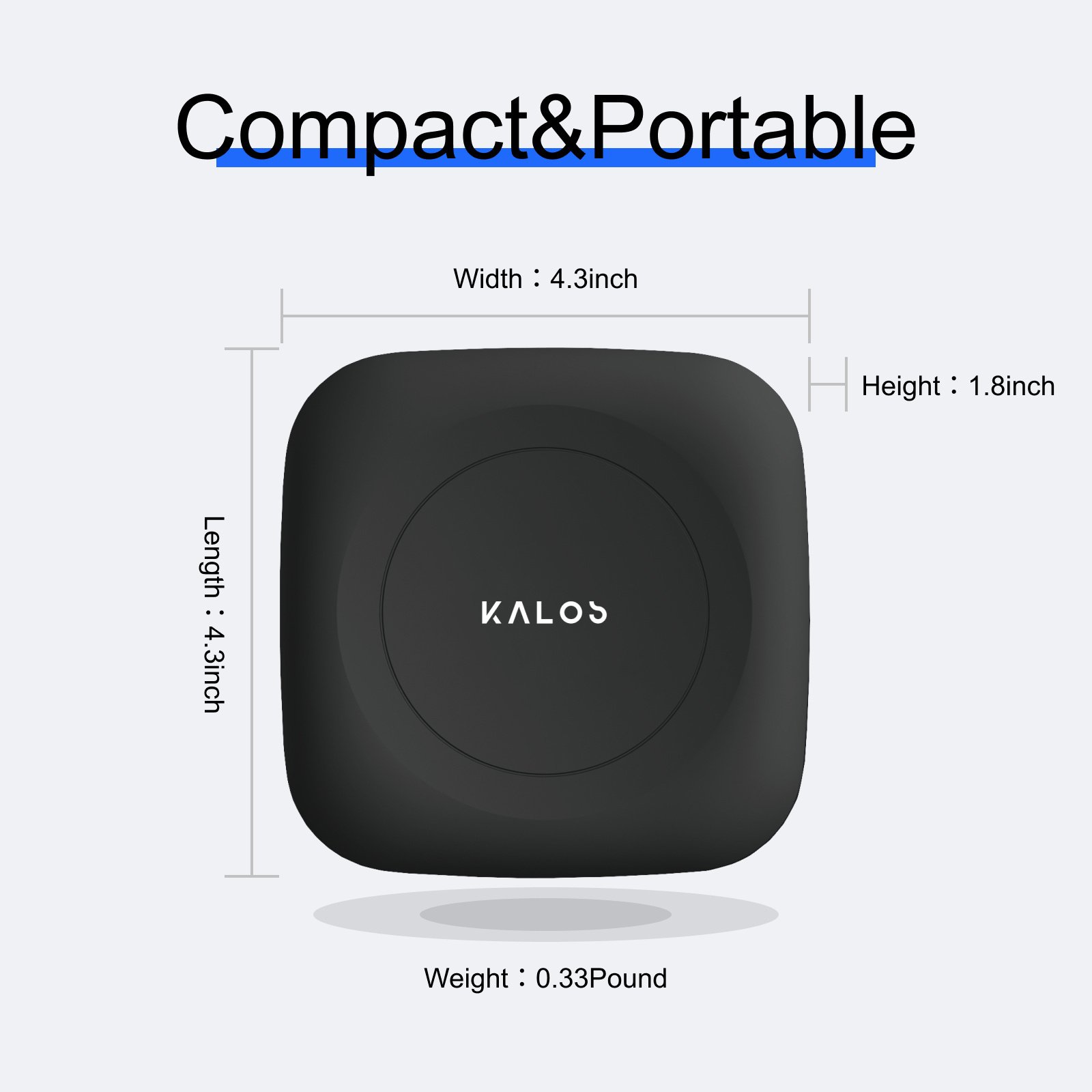 Tesla Accessory, For Tesla Model X/Y/S/3(2019 Year Later Version), Tesla Wireless Carplay AI BOX