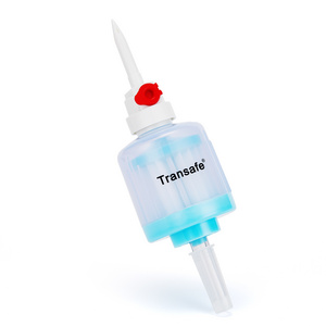 Disposable Medical Blood Filter with Micron 20 High filtration efficiency