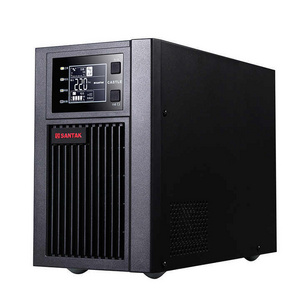 SANTAK Built-in lead-acid battery 220v 1kva/800W UPS uninterruptible power supply Santak UPS