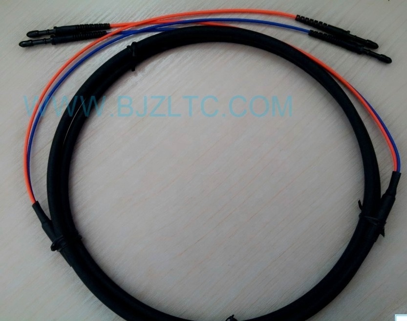 ZLTC HPCF 200/230  Plastic optical fiber connector