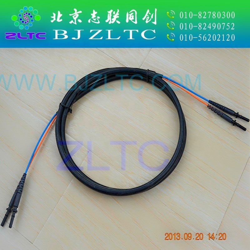 ZLTC HPCF 200/230  Plastic optical fiber connector