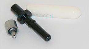 ZLTC HPCF 200/230  Plastic optical fiber connector