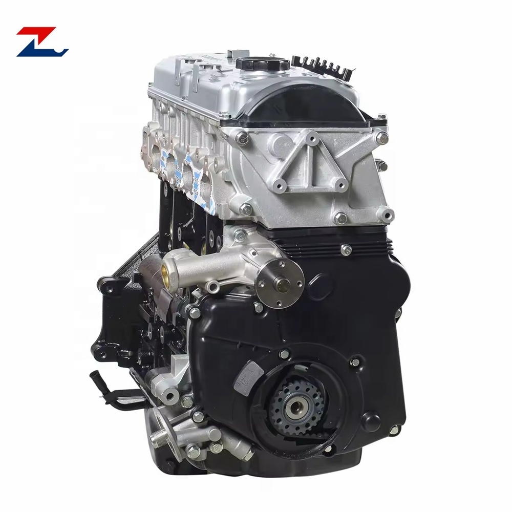 ZMC  High quality 4G69 4G63 Auto Engine manufacture in china