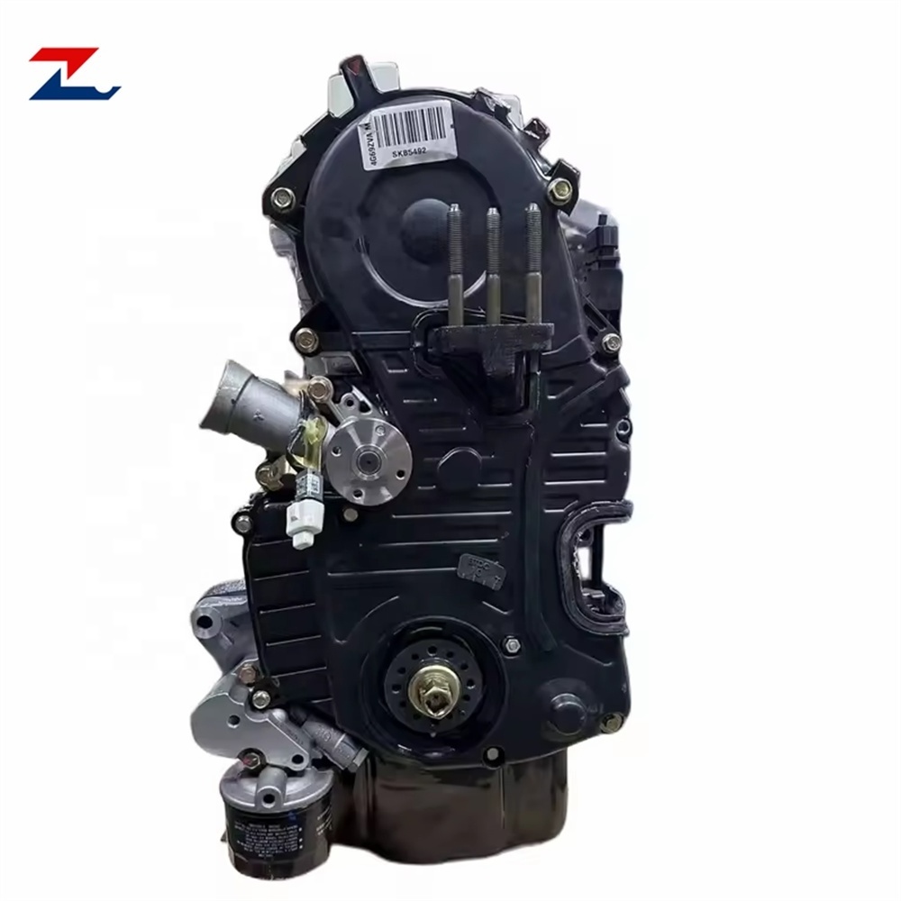 ZMC  High quality 4G69 4G63 Auto Engine manufacture in china