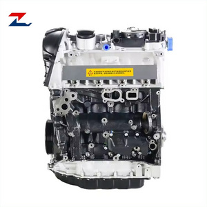 ZMC 2. 0 ea888 mqb engine long block engine parts 2.0 tfsi  ea888 gen 3 engine