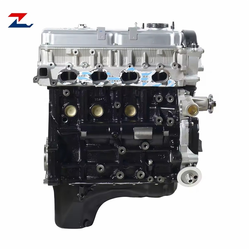 ZMC  High quality 4G69 4G63 Auto Engine manufacture in china