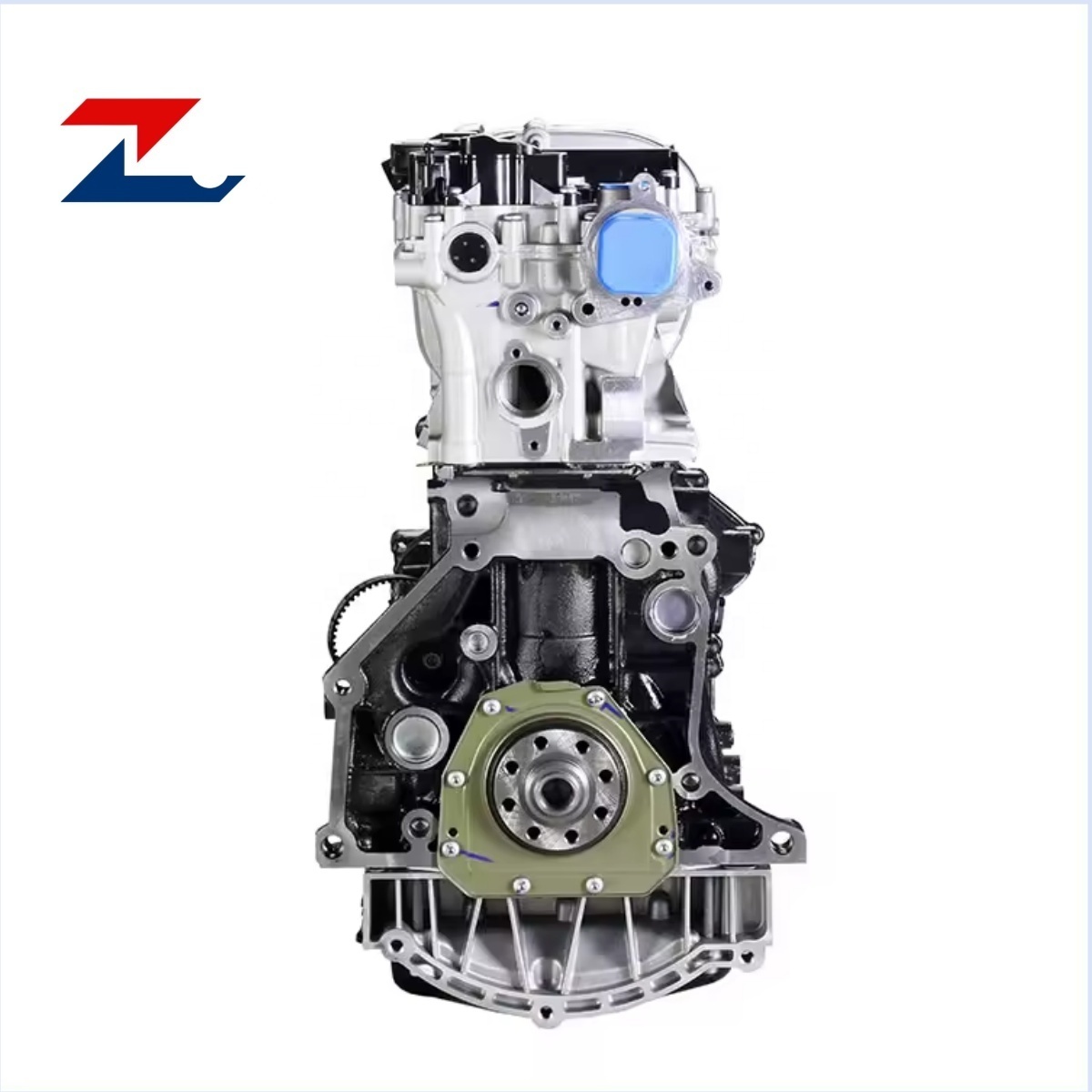 ZMC 2. 0 ea888 mqb engine long block engine parts 2.0 tfsi  ea888 gen 3 engine