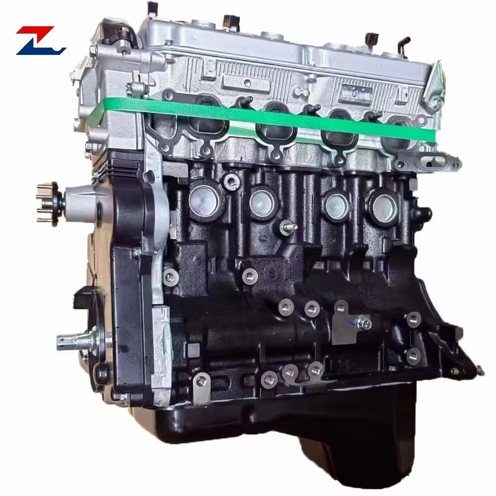 ZMC Brrand new 4g69 engine 2.4L 4Cylinder for mitsubishi outlander BYD car engine