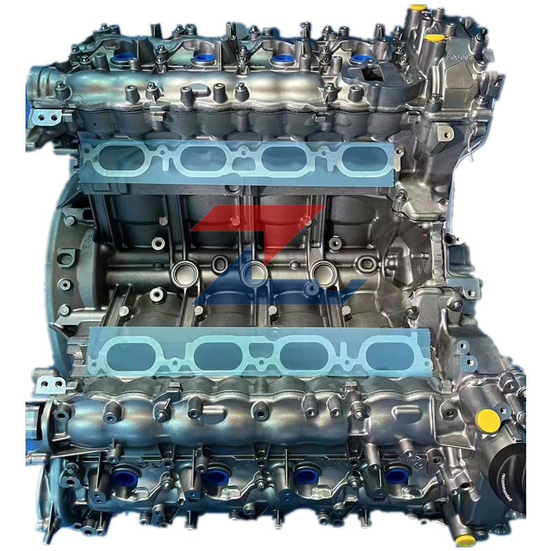 M157 5.5T V8 engine for Mercedes Benz E63 S63 For Mercedes-Benz m157 5 ...
