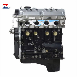 ZMC Brrand new 4g69 engine 2.4L 4Cylinder for mitsubishi outlander BYD car engine