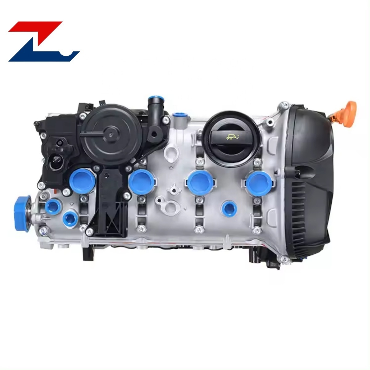 ZMC 2. 0 ea888 mqb engine long block engine parts 2.0 tfsi  ea888 gen 3 engine