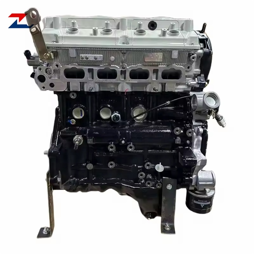 ZMC Brrand new 4g69 engine 2.4L 4Cylinder for mitsubishi outlander BYD car engine