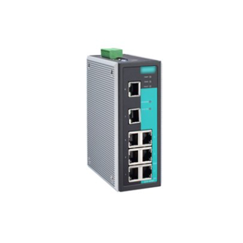 Best selling MOXA EDS-408A-MM-SC switch MOXA Entry-level managed Ethernet switch for Industrial Automation