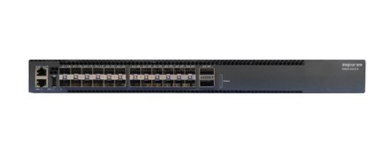 Outdoor poe network switch S6820-24XQ-E poe optical fibre gigabit switch 2 *40/ 100G QSFP28 two expansion slots switch