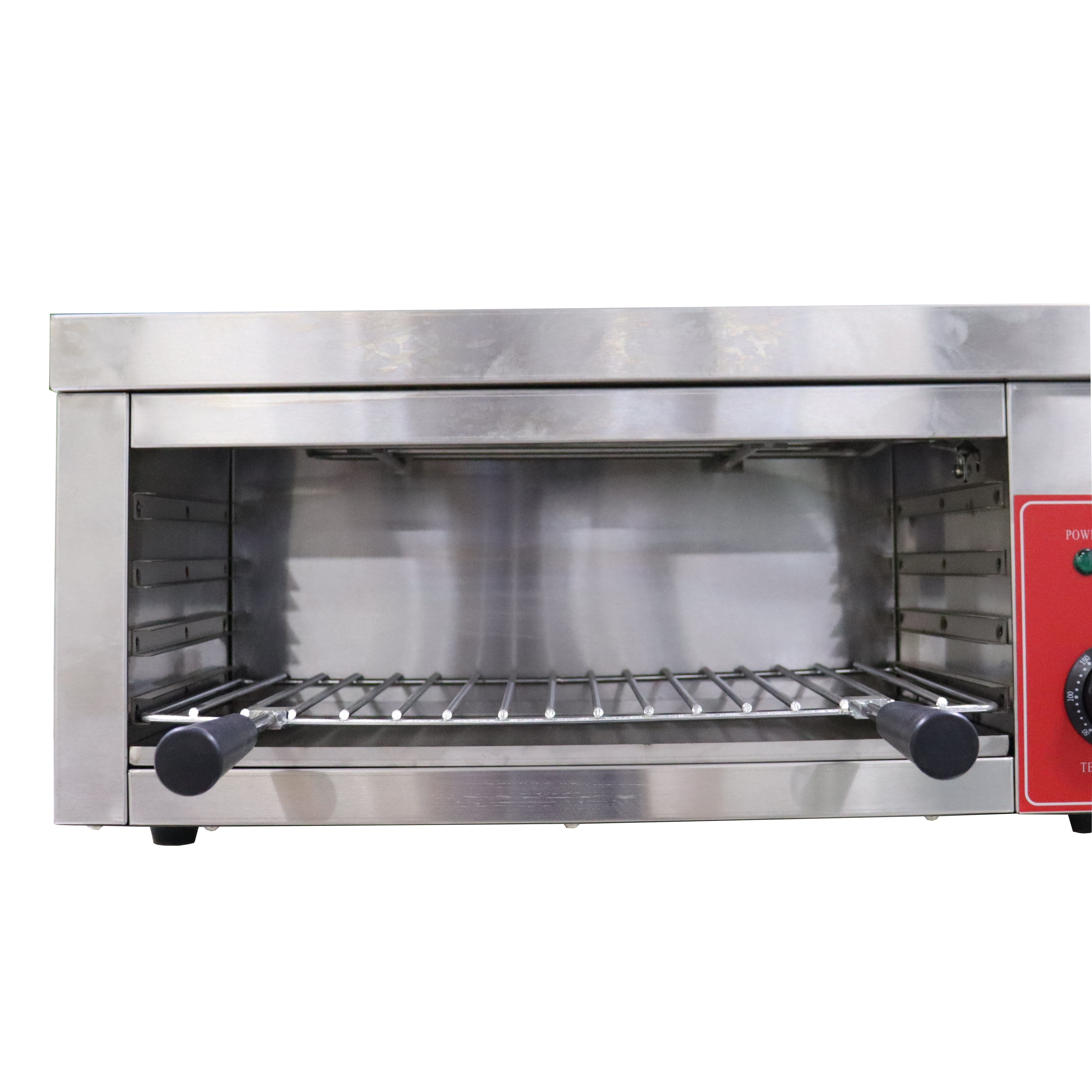 Electric Kitchen Equipment Salamander Grill Commercial Stainless Steel Electric Hanging Salamander