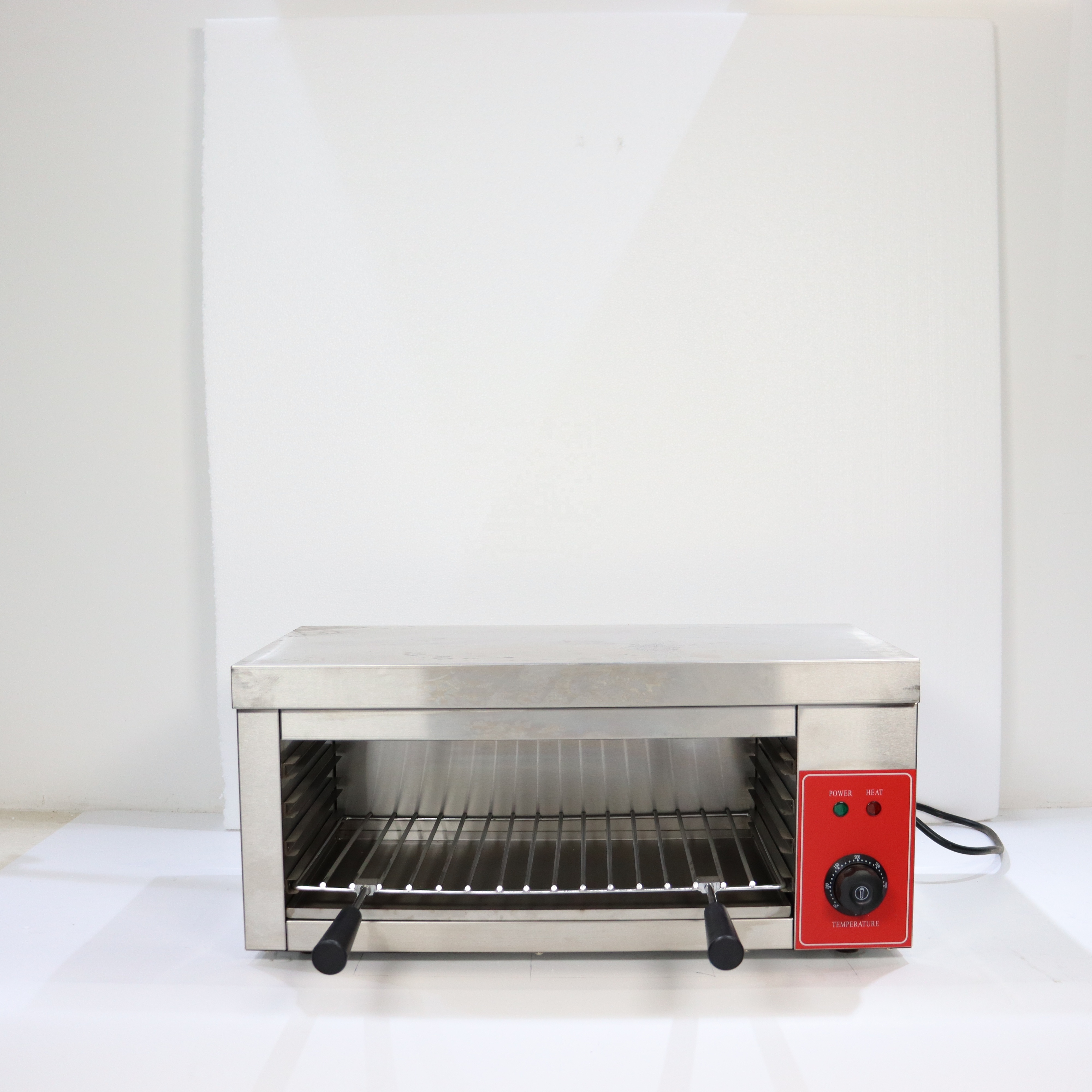 Electric Kitchen Equipment Salamander Grill Commercial Stainless Steel Electric Hanging Salamander