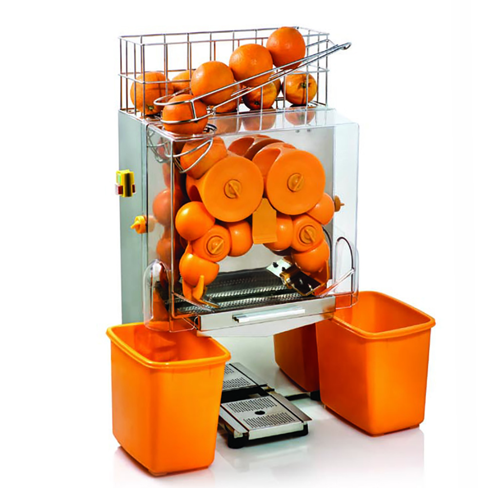 Mini Orange Juicer Machine, Automatic Orange Juice