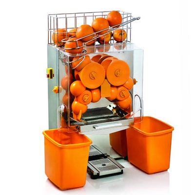 Mini Orange Juicer Machine, Automatic Orange Juice