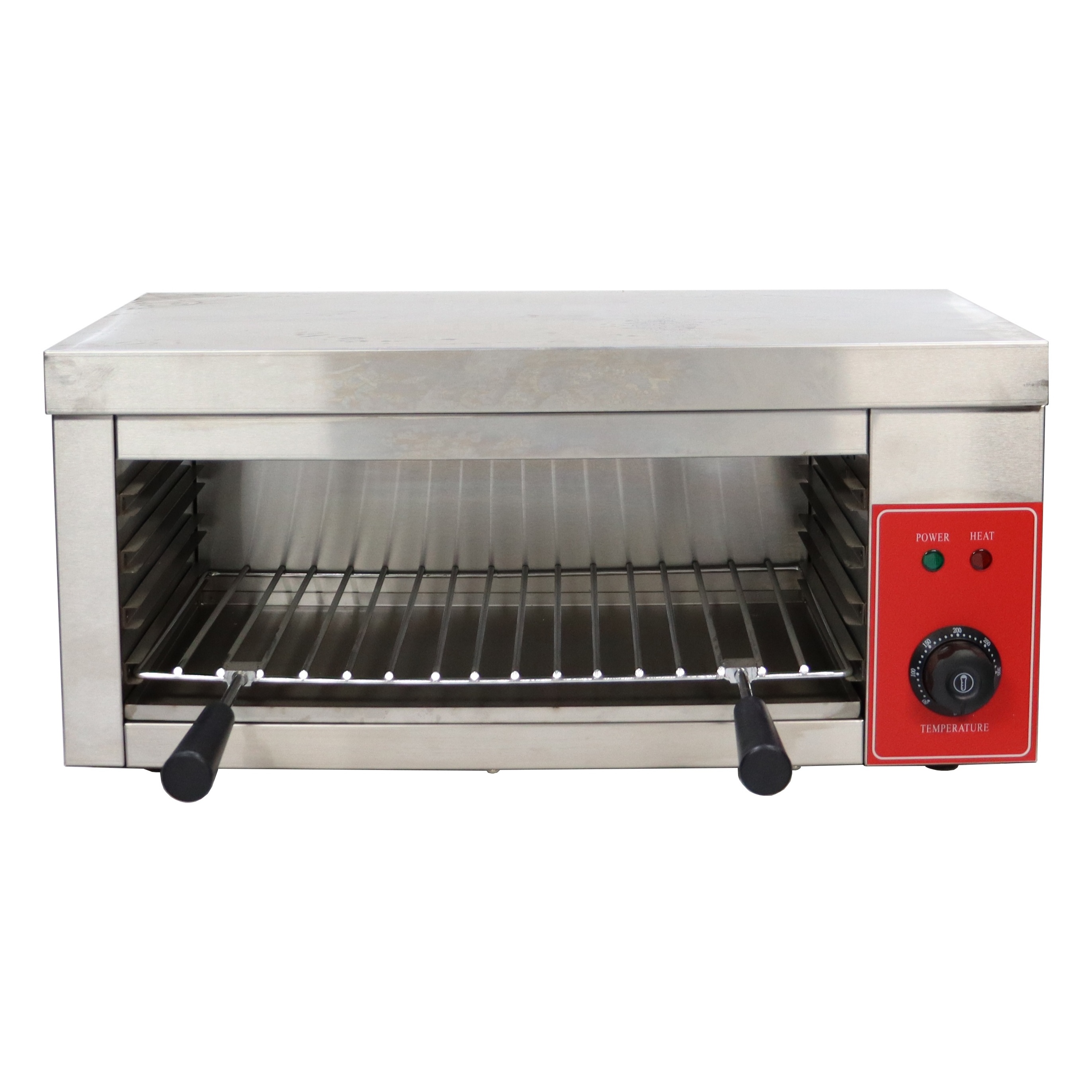 Electric Kitchen Equipment Salamander Grill Commercial Stainless Steel Electric Hanging Salamander